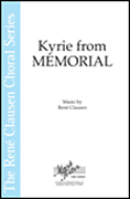 Kyrie (from Memorial) - Clausen/ SATB