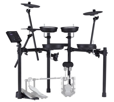 TD-07DMK V-Drums Kit with Stand