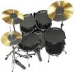 Vic Firth - Drum & Cymbal Mute Prepack - (22,12,13,14,16)