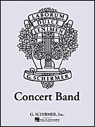 G. Schirmer Inc. - Variations On Jerusalem The Golden - Ives/Brion - Concert Band - Gr. 4-5