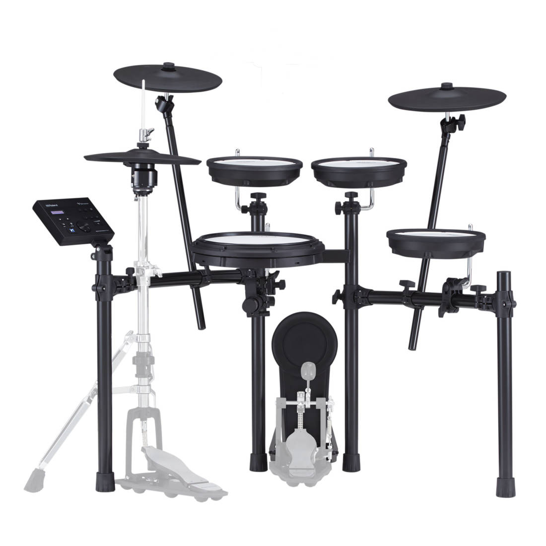 TD-07KVX V-Drums Kit with Stand