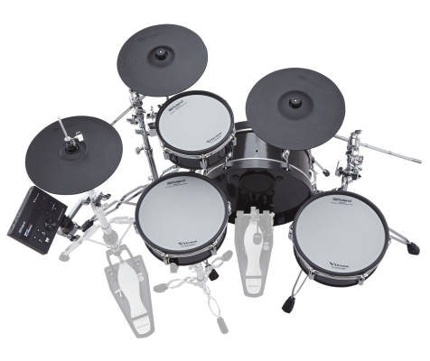 VAD103 V-Drums Acoustic Design Drum Kit