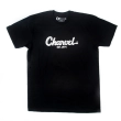 Charvel Guitars - Toothpaste Logo Mens T-Shirt - Black, Medium