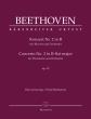 Baerenreiter Verlag - Concerto No.2 In B-flat, Op.19 for Pianoforte & Orch. - Beethoven\/Del Mar - Piano\/Piano Reduction