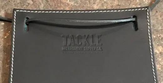 Rack Tom Bumper Guard - Black