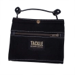 Tackle Instrument Supply Co. - Waxed Canvas Gig Pouch - Black
