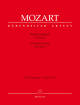 Baerenreiter Verlag - Concert Arias For Soprano - Mozart  - Soprano/Piano Vocal Score