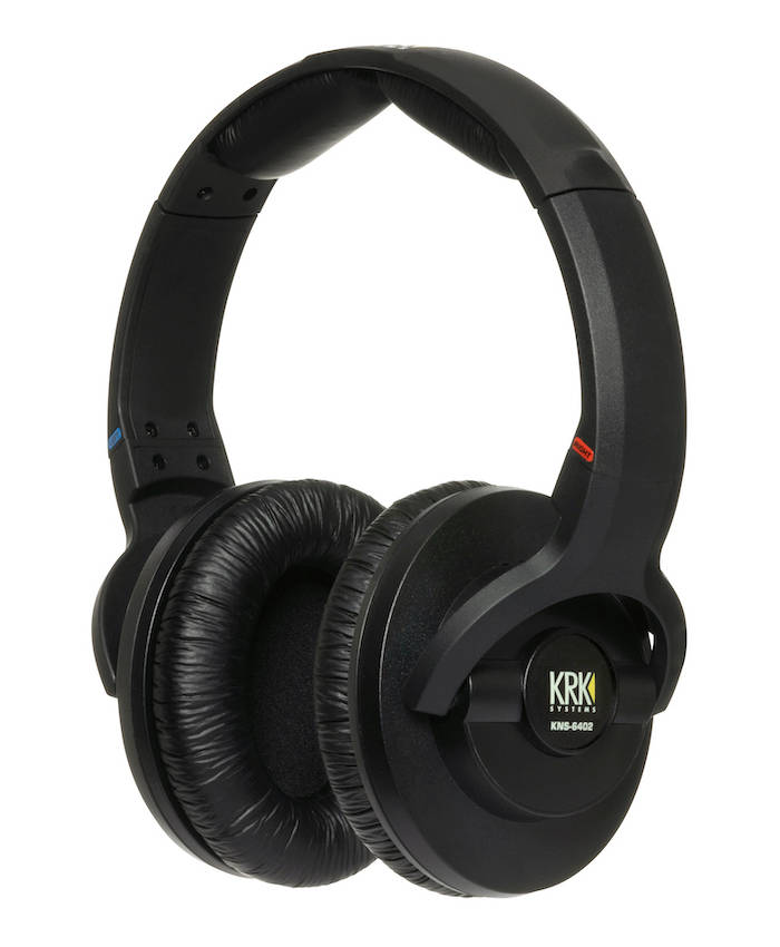 KNS 6402 Studio Monitoring Headphones