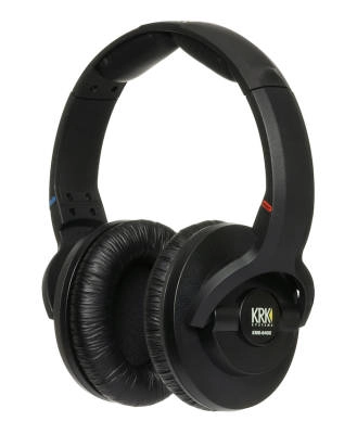 KRK - KNS 6402 Studio Monitoring Headphones