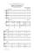 Sing Gently - Whitacre - SATB