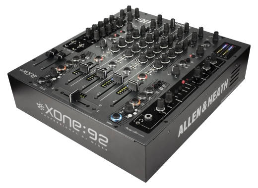 XONE:92 Professional 6 Channel Club/DJ Mixer