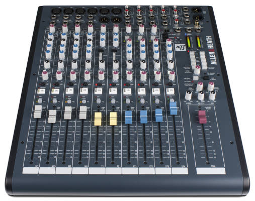 XB-14-2 Compact Broadcast Mixer