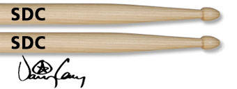 Danny Carey Signature Sticks