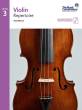 Frederick Harris Music Company - RCM Violin Repertoire 2021 Edition, Level 3 - Book\/Audio Online