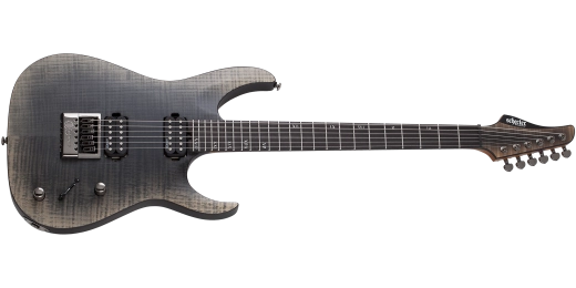 Schecter - Banshee Mach-6 Evertune - Fallout Burst