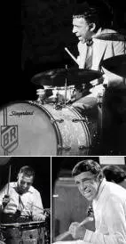 Buddy Rich Signature Sticks