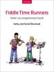 Oxford University Press - Fiddle Time Runners - Blackwell - Violin Accompaniment/Opt. Duet