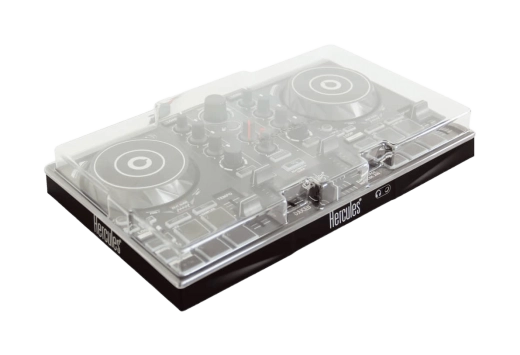 Decksaver - Cover for Hercules DJ Control Inpulse 200