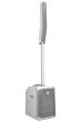 Electro-Voice - EVOLVE 50 Bluetooth-Enabled Column Speaker Array w\/Subwoofer - White