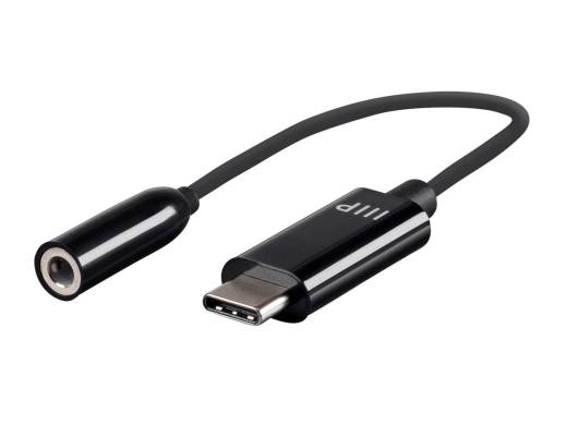Monoprice - USB-C to 3.5mm Auxiliary Audio Adapter