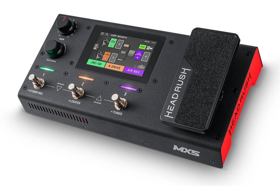 digitech programmable distortion