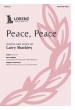 The Lorenz Corporation - Peace, Peace - Shackley - SATB