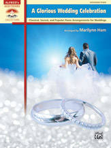 A Glorious Wedding Celebration - Ham - Advanced Piano - Book