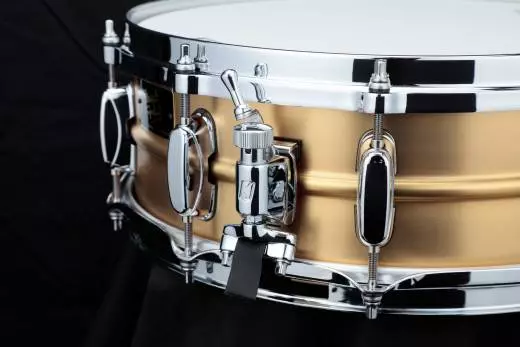 Stewart Copeland 5x14\'\' 40th Anniversary Limited Edition Signature Snare Drum