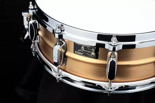 Stewart Copeland 5x14\'\' 40th Anniversary Limited Edition Signature Snare Drum
