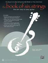 Book Of Six Strings, 2nd Edition - Sudo/Hurwitz - Guitar - Book/CD