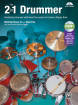 Alfred Publishing - The 2-in-1 Drummer - Reyes/Fine/Stanoch/Powers - Drumset - Book/DVD