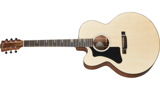 Gibson - G-200 EC Left-Handed - Antique Natural