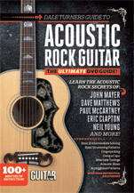 Guitar World: Dale Turner\'s Guide To Acoustic Rock Guitar - Turner - DVD
