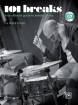 Alfred Publishing - 101 Breaks - Kraus - Drum Set - Book/CD