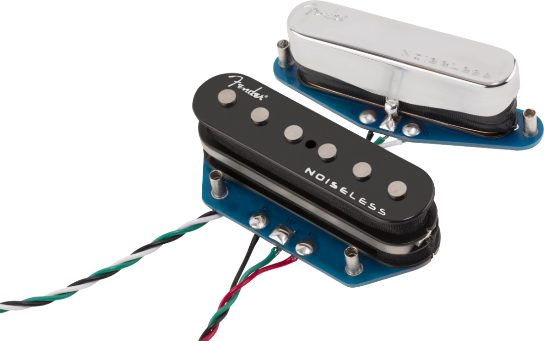 Ultra Noiseless Vintage Telecaster Pickups