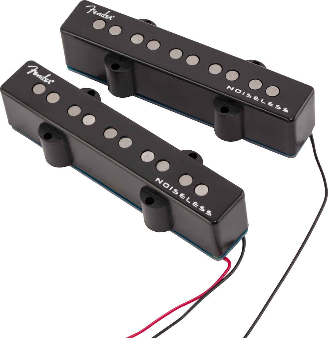 Ultra Noiseless Jazz Bass V (5-String) Pickup Set