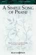 Shawnee Press - A Simple Song of Praise - Crane\/Raney - SATB\/Unison