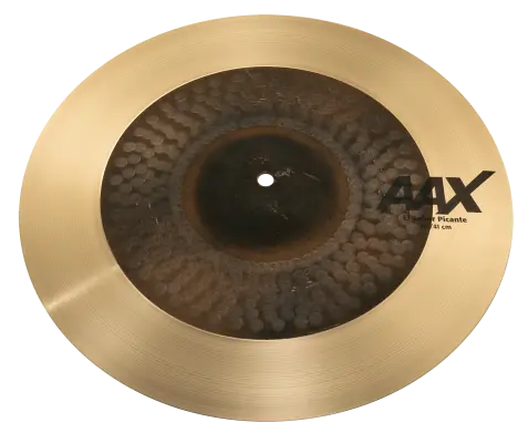 AAx El Sabor Picante Hand Crash Cymbal - 16\'\'
