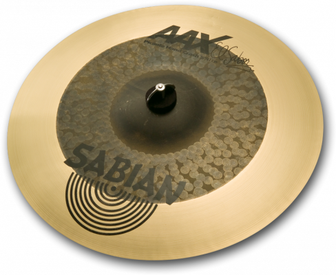 AAx El Sabor Picante Hand Crash Cymbal - 16 Inch