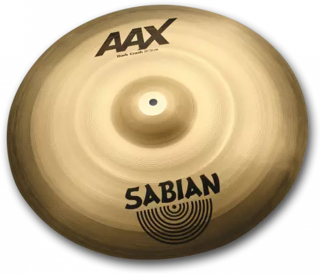 Sabian - AAX Dark Crash Cymbal - 16 Inch