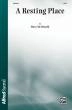 Jubilate Music - A Resting Place - McDonald - SATB