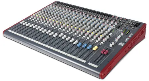 ZED-22FX 22-Channel Live and Studio Mixer with USB Interface and FX