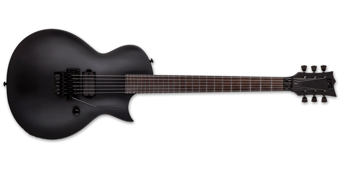 LTD EC-FR Black Metal