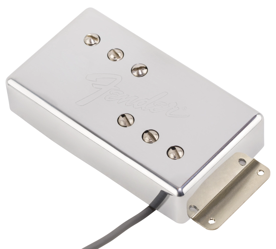 CuNiFe Wide Range Bridge Pickup - Chrome