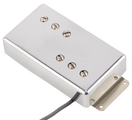 Fender - CuNiFe Wide Range Bridge Pickup - Chrome