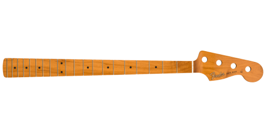 Fender - Roasted Maple Vintera 60s Jazz Bass Neck