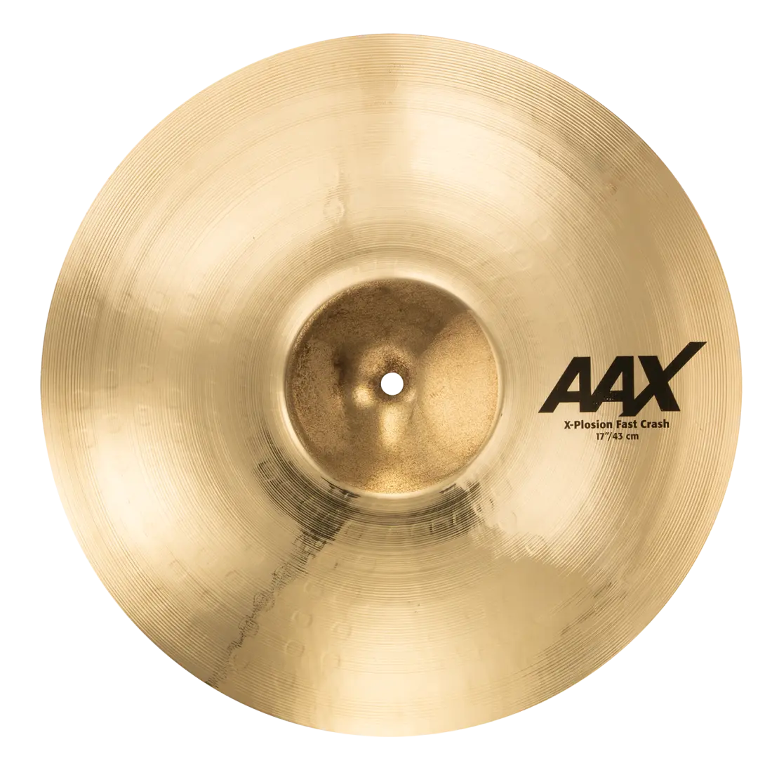 AAX X-Plosion Fast Crash Cymbal - 17\'\'