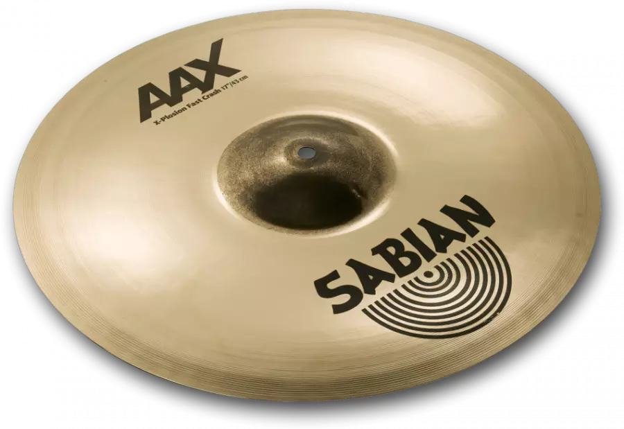 AAX X-Plosion Fast Crash Cymbal - 17 Inch