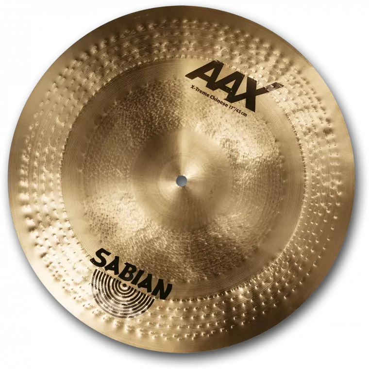 AAX X-Treme Chinese Cymbal - 17 Inch