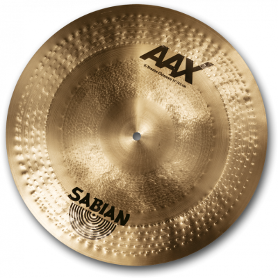 AAX X-Treme Chinese Cymbal - 17 Inch